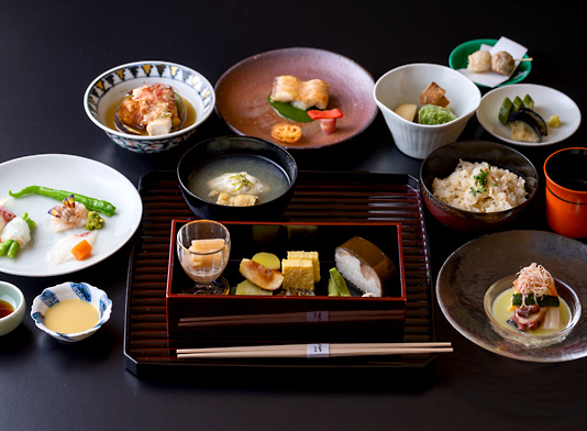 京都料理芽生会東地区代表店舗による1日限定の特別懐石