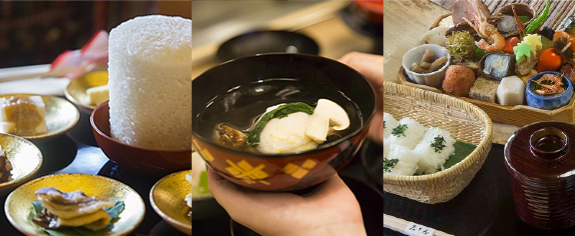 京都の老舗料亭で食文化を体験できるプラン